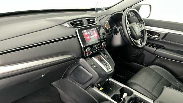 Honda CR-V Hybrid HONDA CR-V 2.0 h i-MMD EX SUV 5dr Petrol Hybrid eCVT 4WD Euro 6 (s/s) (184 ps) 