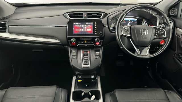Honda CR-V Hybrid HONDA CR-V 2.0 h i-MMD EX SUV 5dr Petrol Hybrid eCVT 4WD Euro 6 (s/s) (184 ps) 