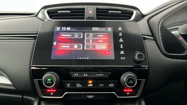 Honda CR-V Hybrid HONDA CR-V 2.0 h i-MMD EX SUV 5dr Petrol Hybrid eCVT 4WD Euro 6 (s/s) (184 ps) 