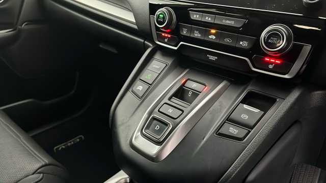 Honda CR-V Hybrid HONDA CR-V 2.0 h i-MMD EX SUV 5dr Petrol Hybrid eCVT 4WD Euro 6 (s/s) (184 ps) 