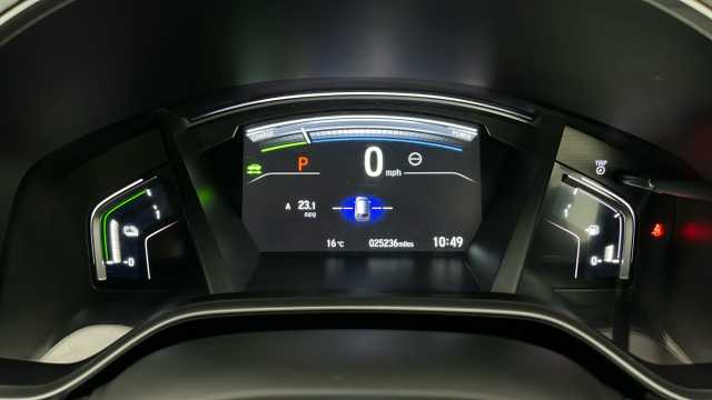 Honda CR-V Hybrid HONDA CR-V 2.0 h i-MMD EX SUV 5dr Petrol Hybrid eCVT 4WD Euro 6 (s/s) (184 ps) 