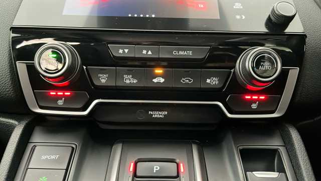 Honda CR-V Hybrid HONDA CR-V 2.0 h i-MMD EX SUV 5dr Petrol Hybrid eCVT 4WD Euro 6 (s/s) (184 ps) 