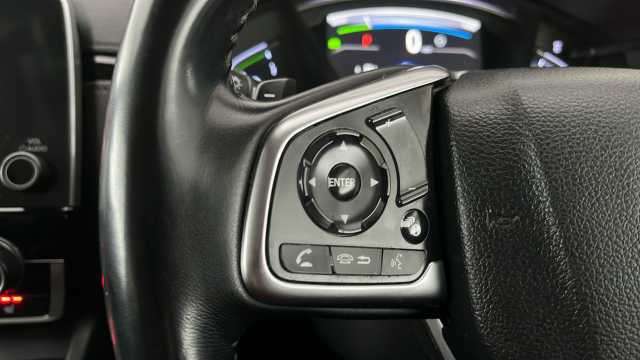 Honda CR-V Hybrid HONDA CR-V 2.0 h i-MMD EX SUV 5dr Petrol Hybrid eCVT 4WD Euro 6 (s/s) (184 ps) 