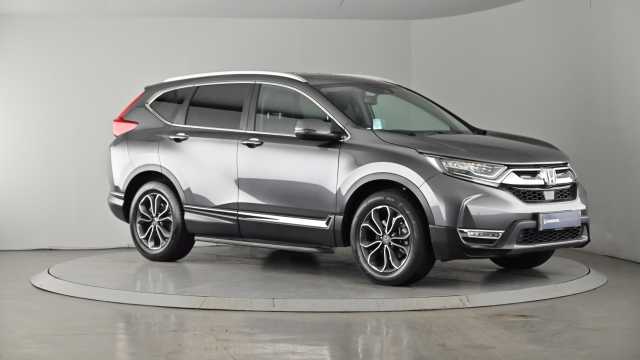 Honda CR-V Hybrid HONDA CR-V 2.0 h i-MMD EX SUV 5dr Petrol Hybrid eCVT 4WD Euro 6 (s/s) (184 ps) 
