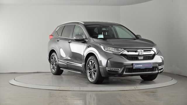 Honda CR-V Hybrid HONDA CR-V 2.0 h i-MMD EX SUV 5dr Petrol Hybrid eCVT 4WD Euro 6 (s/s) (184 ps) 