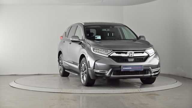 Honda CR-V Hybrid HONDA CR-V 2.0 h i-MMD EX SUV 5dr Petrol Hybrid eCVT 4WD Euro 6 (s/s) (184 ps) 