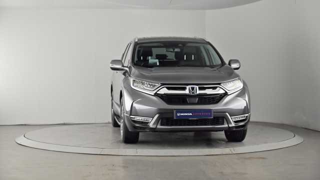 Honda CR-V Hybrid HONDA CR-V 2.0 h i-MMD EX SUV 5dr Petrol Hybrid eCVT 4WD Euro 6 (s/s) (184 ps) 