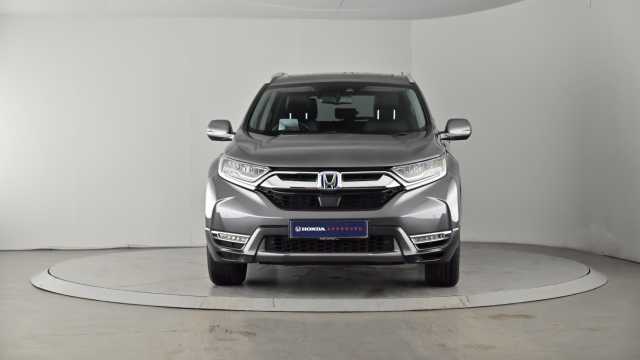 Honda CR-V Hybrid HONDA CR-V 2.0 h i-MMD EX SUV 5dr Petrol Hybrid eCVT 4WD Euro 6 (s/s) (184 ps) 