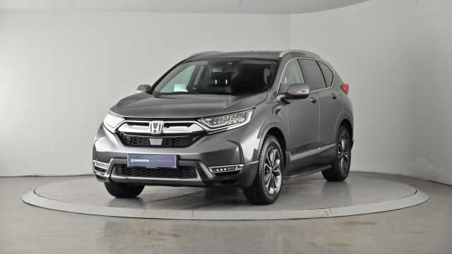 Honda CR-V Hybrid HONDA CR-V 2.0 h i-MMD EX SUV 5dr Petrol Hybrid eCVT 4WD Euro 6 (s/s) (184 ps) 