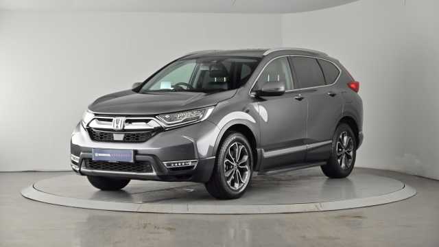 Honda CR-V Hybrid HONDA CR-V 2.0 h i-MMD EX SUV 5dr Petrol Hybrid eCVT 4WD Euro 6 (s/s) (184 ps) 