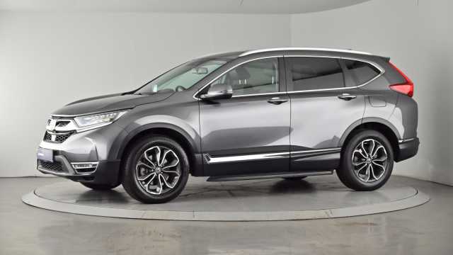 Honda CR-V Hybrid HONDA CR-V 2.0 h i-MMD EX SUV 5dr Petrol Hybrid eCVT 4WD Euro 6 (s/s) (184 ps) 