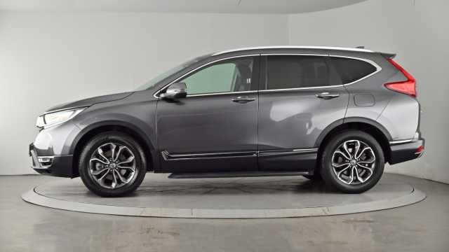 Honda CR-V Hybrid HONDA CR-V 2.0 h i-MMD EX SUV 5dr Petrol Hybrid eCVT 4WD Euro 6 (s/s) (184 ps) 