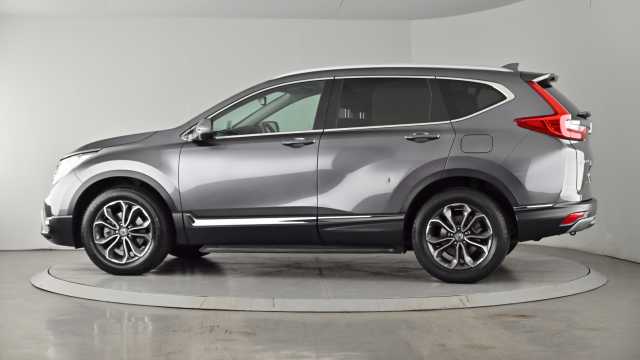 Honda CR-V Hybrid HONDA CR-V 2.0 h i-MMD EX SUV 5dr Petrol Hybrid eCVT 4WD Euro 6 (s/s) (184 ps) 