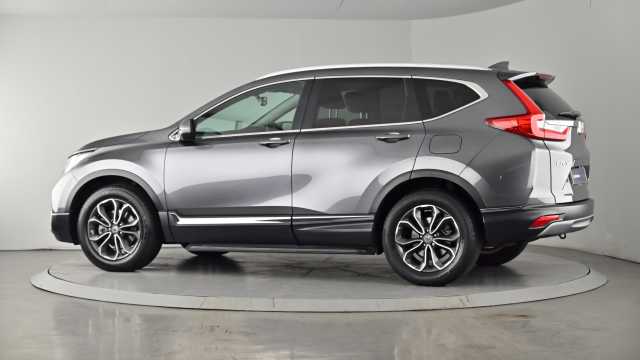Honda CR-V Hybrid HONDA CR-V 2.0 h i-MMD EX SUV 5dr Petrol Hybrid eCVT 4WD Euro 6 (s/s) (184 ps) 
