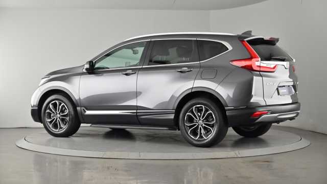 Honda CR-V Hybrid HONDA CR-V 2.0 h i-MMD EX SUV 5dr Petrol Hybrid eCVT 4WD Euro 6 (s/s) (184 ps) 