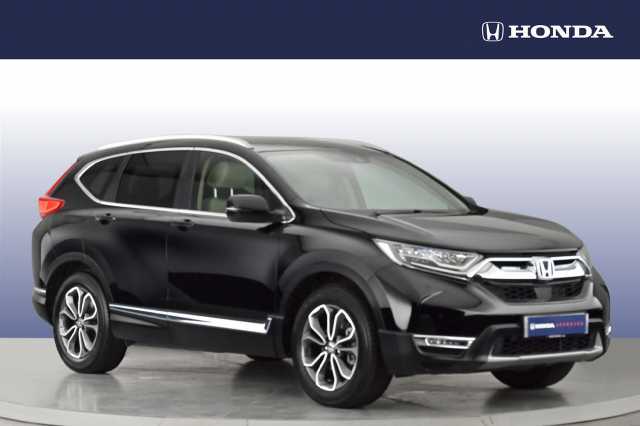Honda CR-V Hybrid HONDA CR-V 2.0 h i-MMD SR SUV 5dr Petrol Hybrid eCVT Euro 6 (s/s) (184 ps) 