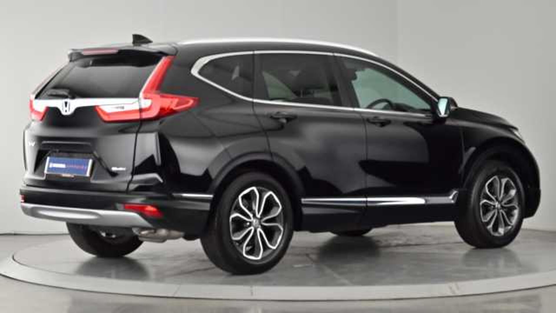 Honda CR-V Hybrid HONDA CR-V 2.0 h i-MMD SR SUV 5dr Petrol Hybrid eCVT Euro 6 (s/s) (184 ps) 
