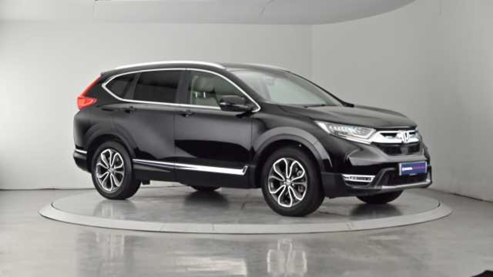 Honda CR-V Hybrid HONDA CR-V 2.0 h i-MMD SR SUV 5dr Petrol Hybrid eCVT Euro 6 (s/s) (184 ps) 