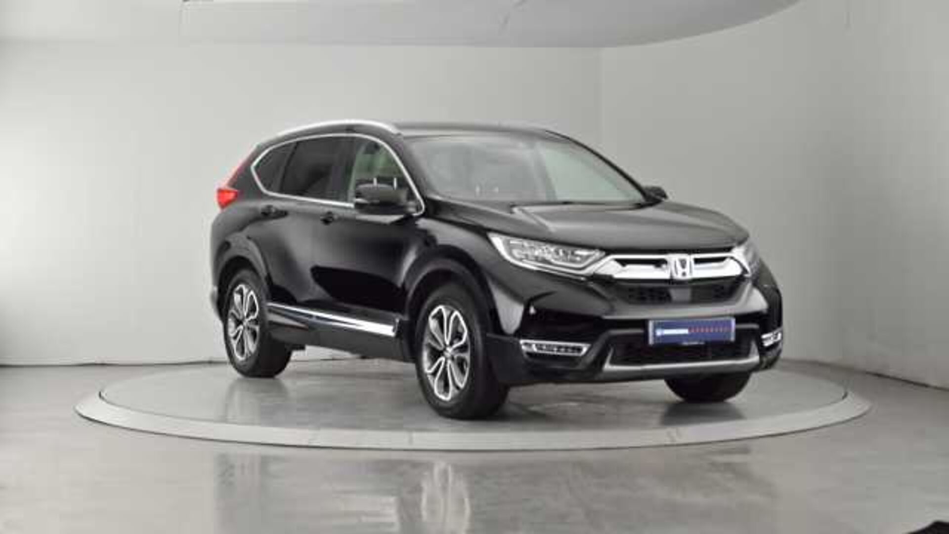 Honda CR-V Hybrid HONDA CR-V 2.0 h i-MMD SR SUV 5dr Petrol Hybrid eCVT Euro 6 (s/s) (184 ps) 