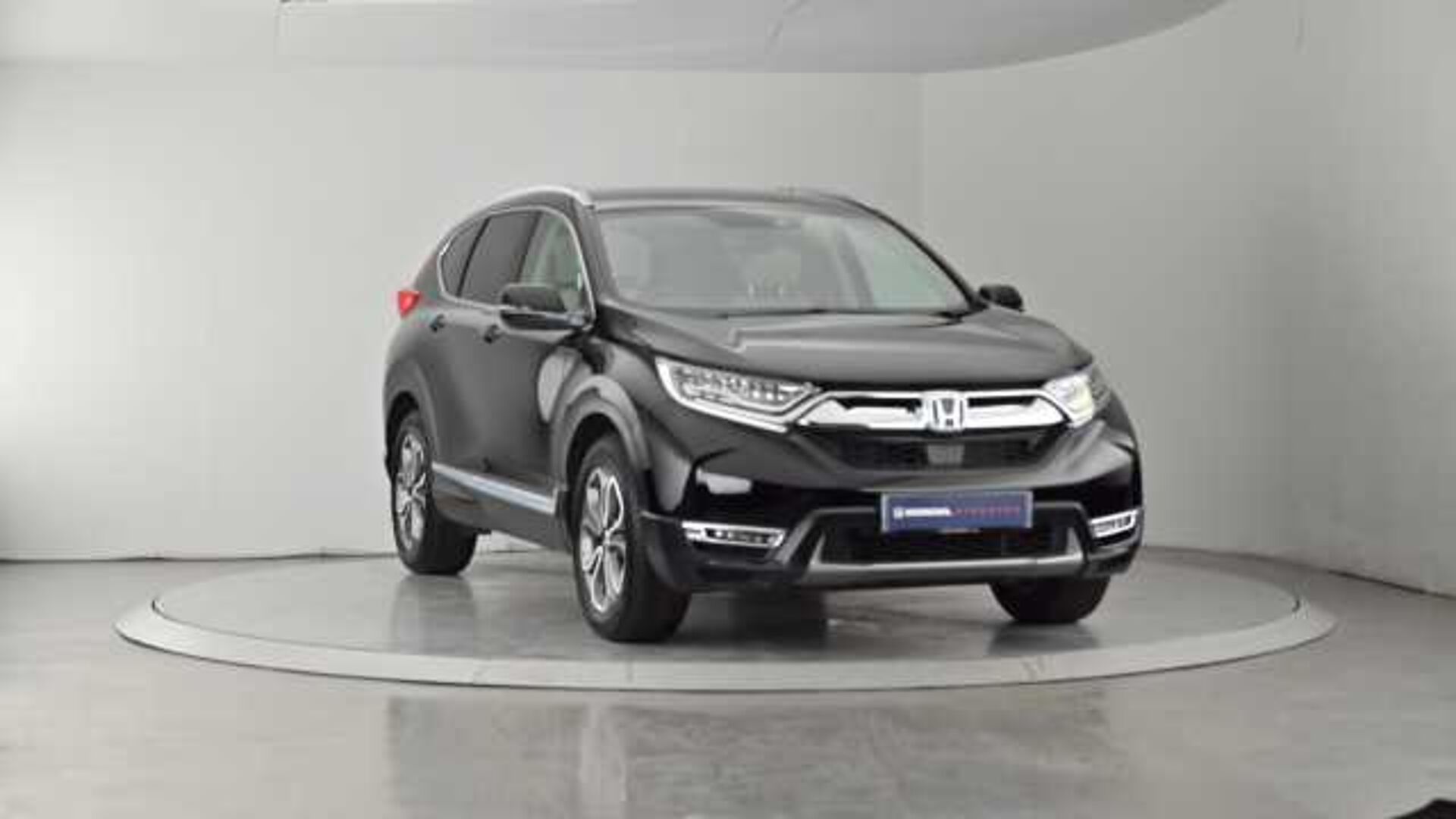 Honda CR-V Hybrid HONDA CR-V 2.0 h i-MMD SR SUV 5dr Petrol Hybrid eCVT Euro 6 (s/s) (184 ps) 