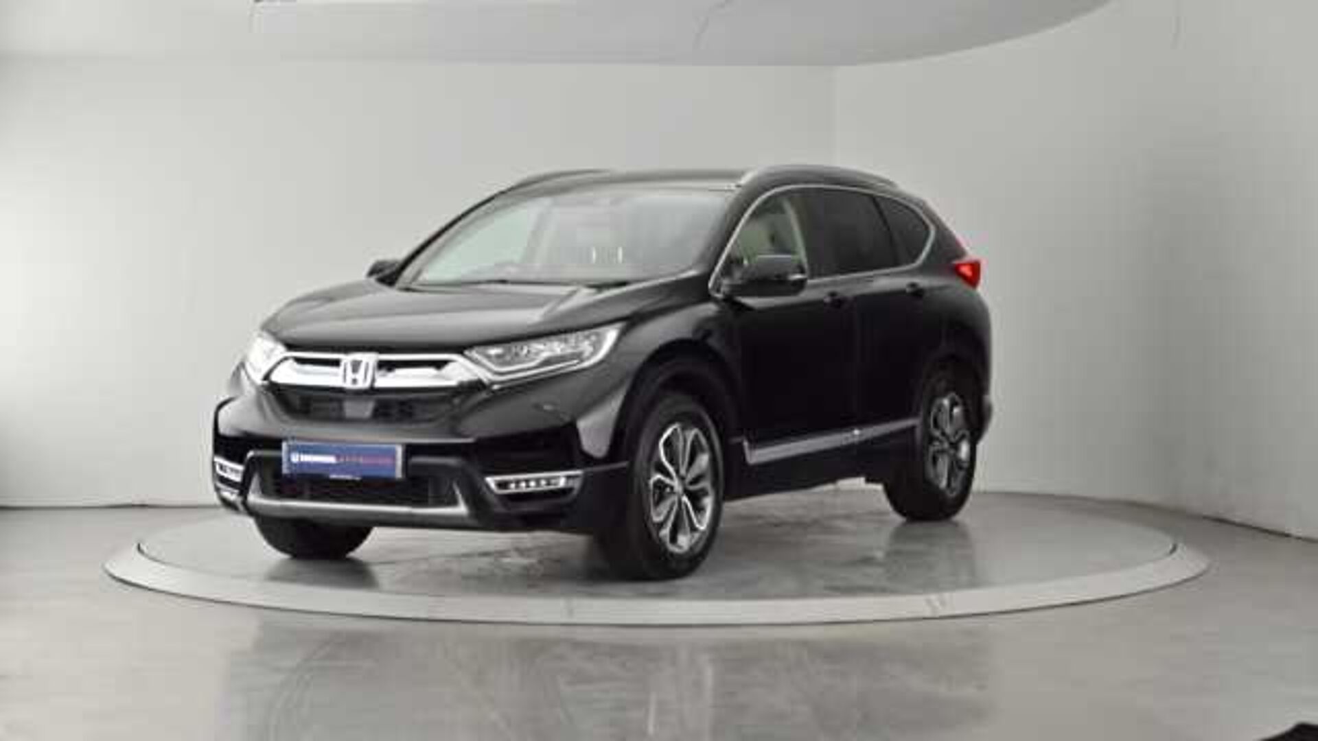 Honda CR-V Hybrid HONDA CR-V 2.0 h i-MMD SR SUV 5dr Petrol Hybrid eCVT Euro 6 (s/s) (184 ps) 