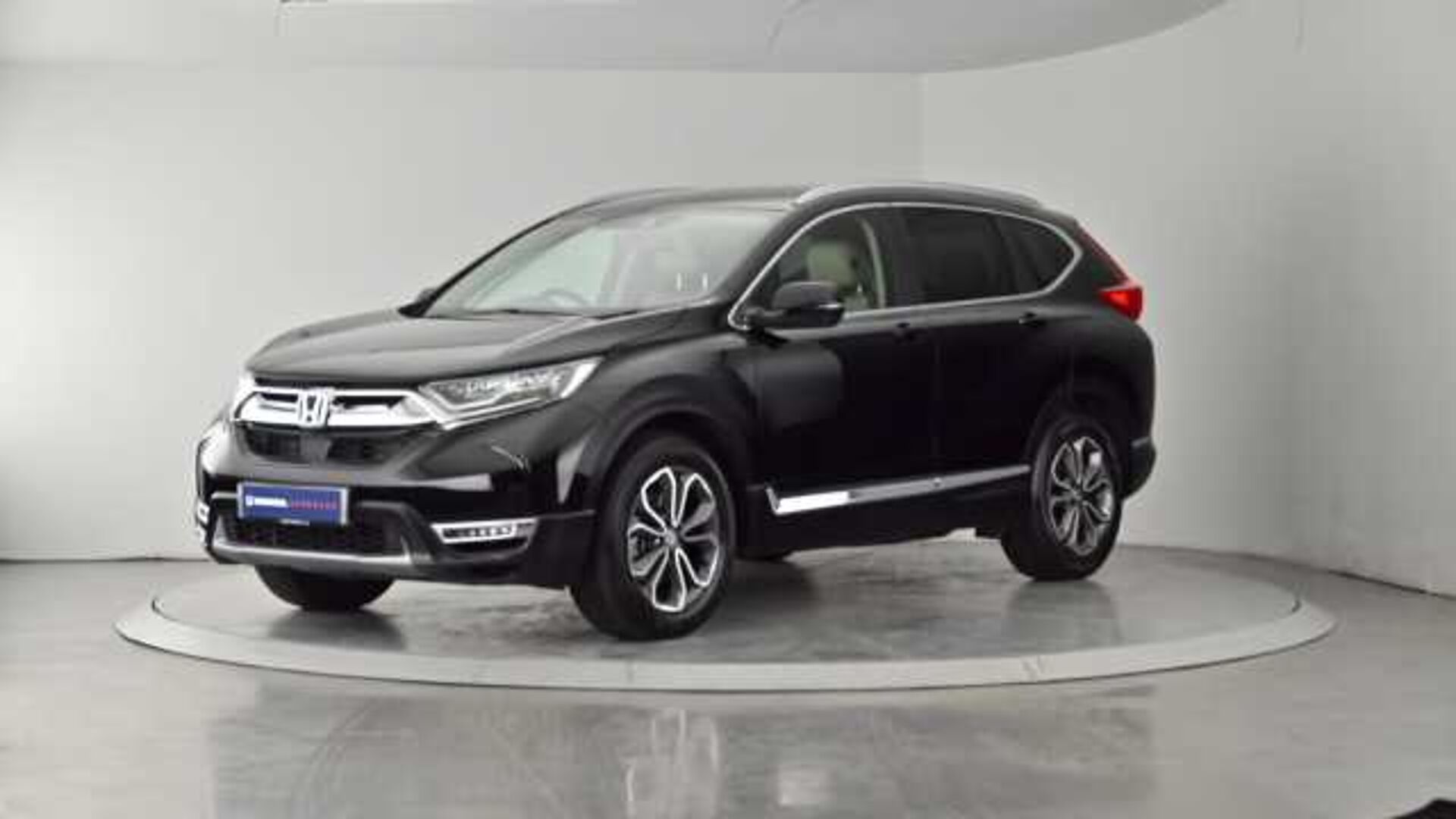 Honda CR-V Hybrid HONDA CR-V 2.0 h i-MMD SR SUV 5dr Petrol Hybrid eCVT Euro 6 (s/s) (184 ps) 