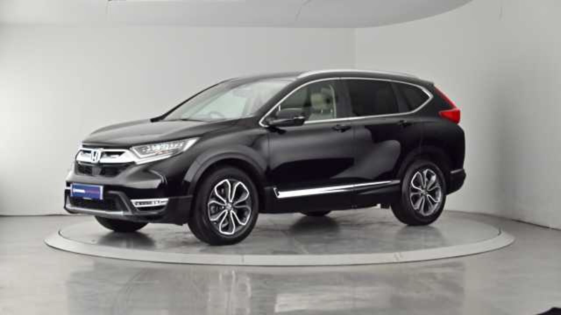 Honda CR-V Hybrid HONDA CR-V 2.0 h i-MMD SR SUV 5dr Petrol Hybrid eCVT Euro 6 (s/s) (184 ps) 