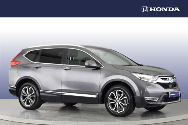 Honda CR-V Hybrid HONDA CR-V 2.0 h i-MMD EX SUV 5dr Petrol Hybrid eCVT 4WD Euro 6 (s/s) (184 ps) 