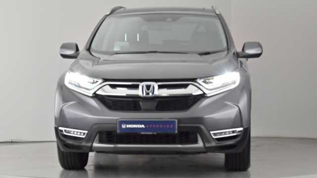 Honda CR-V Hybrid HONDA CR-V 2.0 h i-MMD EX SUV 5dr Petrol Hybrid eCVT 4WD Euro 6 (s/s) (184 ps) 