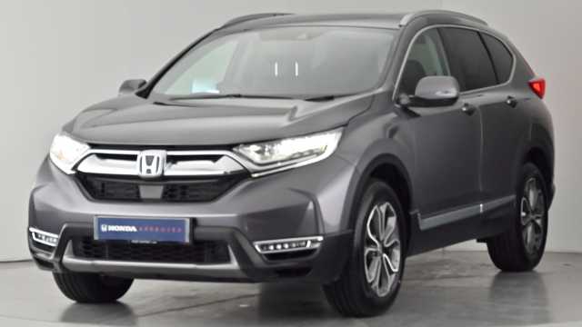 Honda CR-V Hybrid HONDA CR-V 2.0 h i-MMD EX SUV 5dr Petrol Hybrid eCVT 4WD Euro 6 (s/s) (184 ps) 
