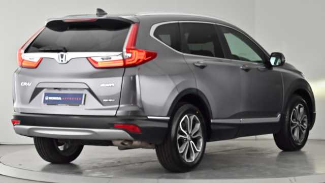 Honda CR-V Hybrid HONDA CR-V 2.0 h i-MMD EX SUV 5dr Petrol Hybrid eCVT 4WD Euro 6 (s/s) (184 ps) 