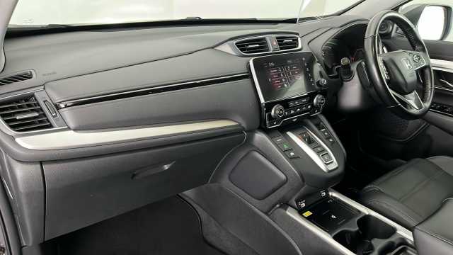 Honda CR-V Hybrid HONDA CR-V 2.0 h i-MMD EX SUV 5dr Petrol Hybrid eCVT 4WD Euro 6 (s/s) (184 ps) 