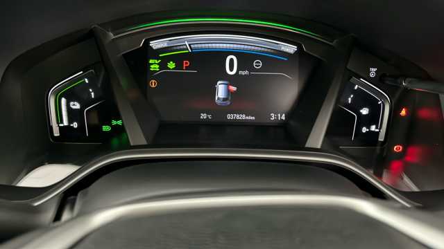 Honda CR-V Hybrid HONDA CR-V 2.0 h i-MMD EX SUV 5dr Petrol Hybrid eCVT 4WD Euro 6 (s/s) (184 ps) 