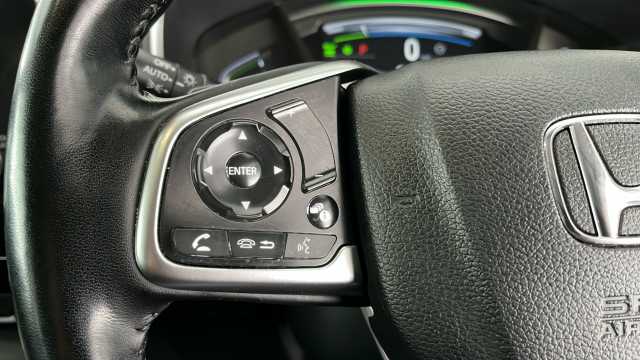 Honda CR-V Hybrid HONDA CR-V 2.0 h i-MMD EX SUV 5dr Petrol Hybrid eCVT 4WD Euro 6 (s/s) (184 ps) 