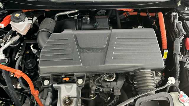 Honda CR-V Hybrid HONDA CR-V 2.0 h i-MMD EX SUV 5dr Petrol Hybrid eCVT 4WD Euro 6 (s/s) (184 ps) 