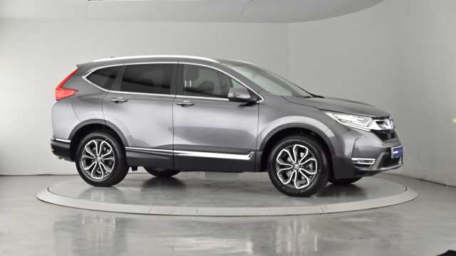 Honda CR-V Hybrid HONDA CR-V 2.0 h i-MMD EX SUV 5dr Petrol Hybrid eCVT 4WD Euro 6 (s/s) (184 ps) 