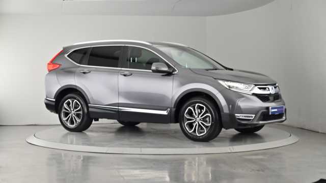 Honda CR-V Hybrid HONDA CR-V 2.0 h i-MMD EX SUV 5dr Petrol Hybrid eCVT 4WD Euro 6 (s/s) (184 ps) 