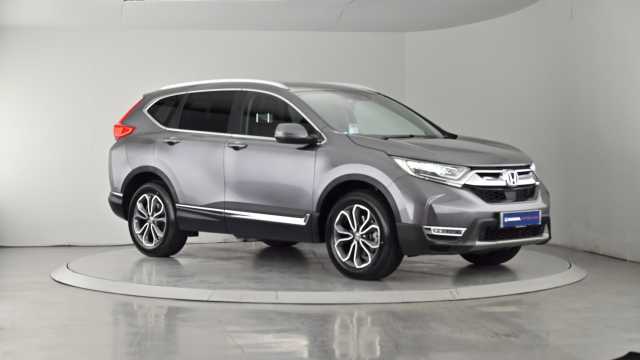 Honda CR-V Hybrid HONDA CR-V 2.0 h i-MMD EX SUV 5dr Petrol Hybrid eCVT 4WD Euro 6 (s/s) (184 ps) 