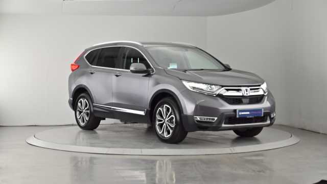 Honda CR-V Hybrid HONDA CR-V 2.0 h i-MMD EX SUV 5dr Petrol Hybrid eCVT 4WD Euro 6 (s/s) (184 ps) 