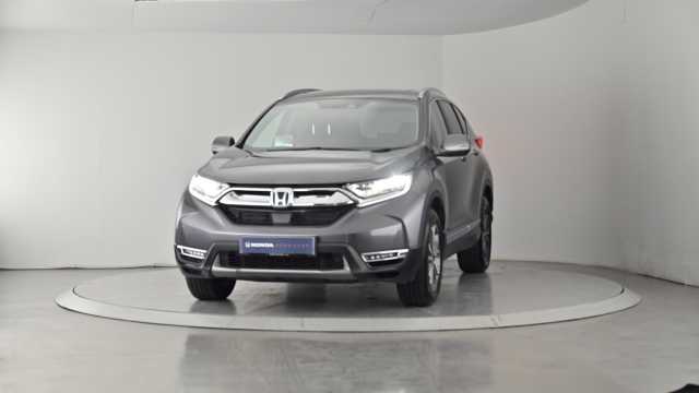 Honda CR-V Hybrid HONDA CR-V 2.0 h i-MMD EX SUV 5dr Petrol Hybrid eCVT 4WD Euro 6 (s/s) (184 ps) 