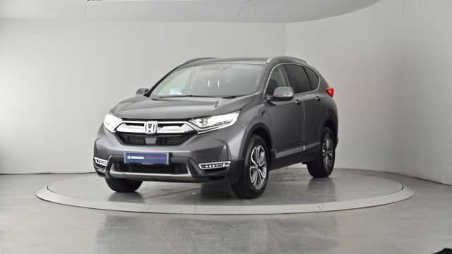Honda CR-V Hybrid HONDA CR-V 2.0 h i-MMD EX SUV 5dr Petrol Hybrid eCVT 4WD Euro 6 (s/s) (184 ps) 