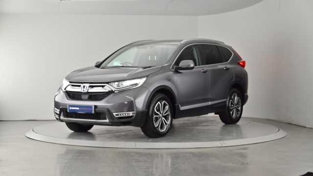 Honda CR-V Hybrid HONDA CR-V 2.0 h i-MMD EX SUV 5dr Petrol Hybrid eCVT 4WD Euro 6 (s/s) (184 ps) 