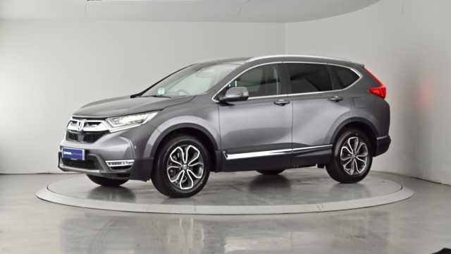Honda CR-V Hybrid HONDA CR-V 2.0 h i-MMD EX SUV 5dr Petrol Hybrid eCVT 4WD Euro 6 (s/s) (184 ps) 