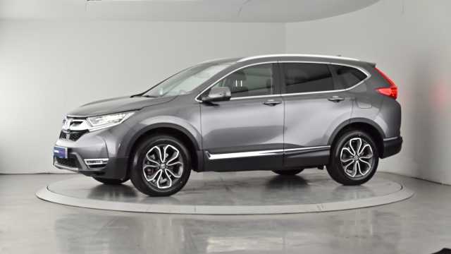 Honda CR-V Hybrid HONDA CR-V 2.0 h i-MMD EX SUV 5dr Petrol Hybrid eCVT 4WD Euro 6 (s/s) (184 ps) 