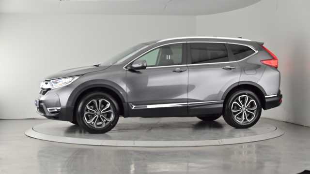 Honda CR-V Hybrid HONDA CR-V 2.0 h i-MMD EX SUV 5dr Petrol Hybrid eCVT 4WD Euro 6 (s/s) (184 ps) 