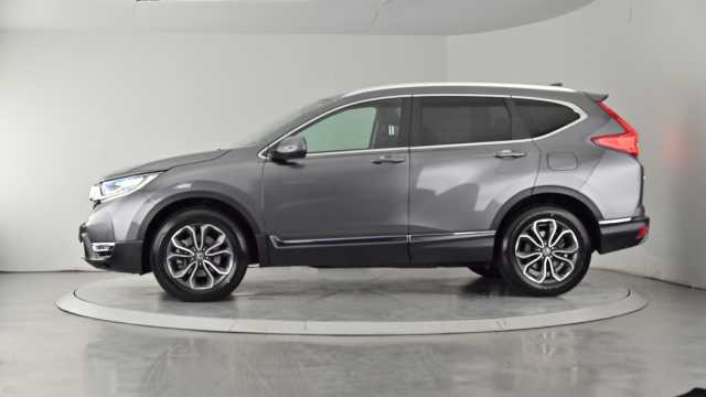 Honda CR-V Hybrid HONDA CR-V 2.0 h i-MMD EX SUV 5dr Petrol Hybrid eCVT 4WD Euro 6 (s/s) (184 ps) 