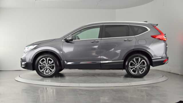 Honda CR-V Hybrid HONDA CR-V 2.0 h i-MMD EX SUV 5dr Petrol Hybrid eCVT 4WD Euro 6 (s/s) (184 ps) 