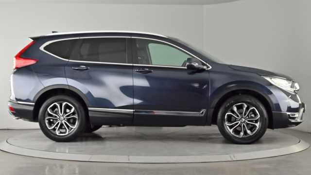Honda CR-V Hybrid HONDA CR-V 2.0 h i-MMD EX SUV 5dr Petrol Hybrid eCVT 4WD Euro 6 (s/s) (184 ps) 