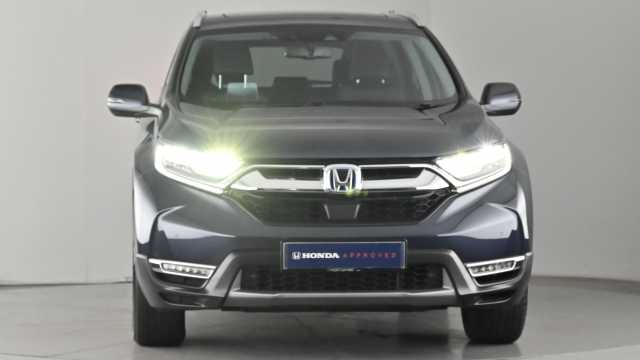 Honda CR-V Hybrid HONDA CR-V 2.0 h i-MMD EX SUV 5dr Petrol Hybrid eCVT 4WD Euro 6 (s/s) (184 ps) 