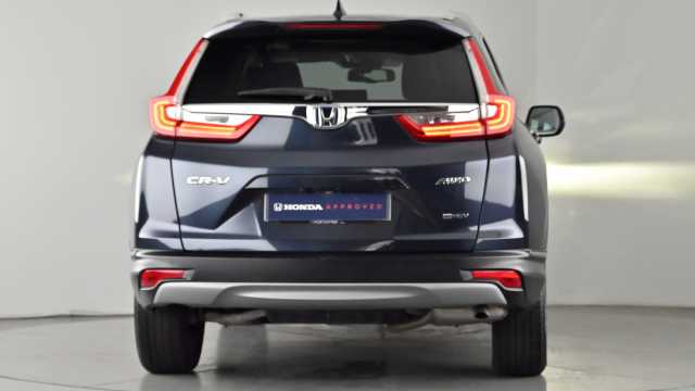 Honda CR-V Hybrid HONDA CR-V 2.0 h i-MMD EX SUV 5dr Petrol Hybrid eCVT 4WD Euro 6 (s/s) (184 ps) 